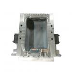 Square Shape Customized Jerrycan Blow Mold 25L PE Material Single Cavity Mould