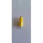 Poultry Farm 8.8g Chicken Nipple Drinker System Automatic Double Sealed 360 Degree For Broiler for sale