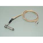 High Temperature Hot Runner Nozzle Band Heaters with Thermocouple IP 65 for sale