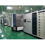 DPC Ceramic Innovative Custom PVD Machine PCB Copper Plating Machine DC Pulsed / MF Magnetron Sputtering for sale