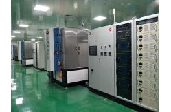 China AlN Chips Copper Sputtering Depostion System,  Aluminum Nitride Copper Direct Plating Machine supplier
