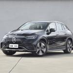 Mercedes Benz EQE 500 Electric Sedan 4MATIC 180 Km/h