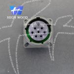 MIL-DTL-38999 Series Ⅰ，Ⅱ，And Ⅲ Connectors,D38999/20WE08SN. D38999 Series Ⅲ for sale