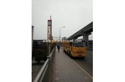 China 22m Platform Under Bridge Inspection Vehicle With Volvo Chassis Maximum Flexibility supplier