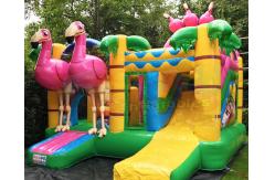 China ROHS Pirate Inflatable Bouncy Castle Bounce House Combos supplier