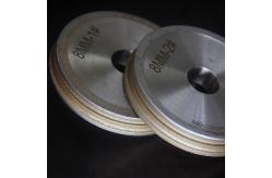 China Efficient Diamond Polishing Wheel for Gray Surfaces with Perfect Finish supplier