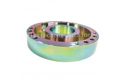 China REB05 Series large sized spring applied electromagnetic brakes supplier