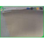 Recycled Pulp 125gsm Brown Test Liner Paper Board 125 Gsm For Carton Box for sale
