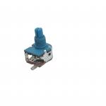 16mm B500k Rotary Type Potentiometer 200V with 9mm Actuator Length for sale