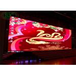 Indoor Mosaic-Free Full-Color Advertising LED Screen P5 Commercial Center Installed for sale