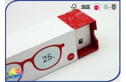 China Eco-Friendly Drawer Paper Box Custom Rigid Packaging Boxes With EVA Tray Inserts supplier