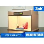 Clothes Color Matching Cabinet , Color Assessment Cabinet D65 / UV Light Sources for sale