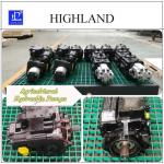 Sturdy Cast Iron Agricultural Hydraulic Pumps - Max Working Pressure 42MPa for sale