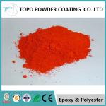 Ral 1001 Pipeline Textured Powder Coat Outstanding Corrosion Resistance for sale