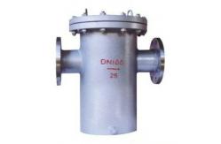 China DIN BS ANSI Stainless Steel Basket Strainer 2 To 24 Size supplier