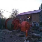 Coal Construction Chain Sling 30T Load Electric Winch Hoist Conveying Hoisting Machine