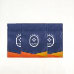 Custom Edible Child Resistant Mylar Aluminum Foil Bags 10 Colors Gravure Printing for sale