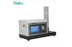 China Fully Automatic ASTM D 2863 ISO4589-2 Plastic Limited Oxygen Index Loi Analyzer supplier