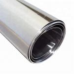 Factory ASTM B265 Titanium Foil 0.01mm Thickness  For Loudspeaker