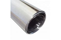 China Factory ASTM B265 Titanium Foil 0.01mm Thickness  For Loudspeaker supplier