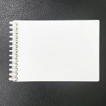 DIY Sublimation Soft PET Plastic Photo Baby Books Blanks
