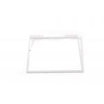 ABS Tempered Front Plastic Trim Fridge Glass Shelves for sale