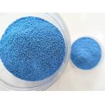 Blue Speckles Color Speckles For Detergent Sodium Sulphate Speckles for Detergent Powder Visual Effect for sale
