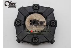 China Hydraulic Pump Parts Coupling Natural Rubber High Quality Coupling E57W supplier