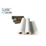 Stretchable Digital Inkjet Printing Canvas Roll with Glossy Cotton Materials