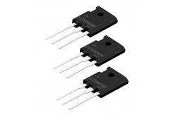 China Easy Parallel Switching High Power IGBT 50A 650V For Uninterruptible Power Supplies supplier