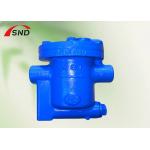 Ductile Iron Inverted Bucket Steam Trap for Industrial Valve Systems for sale
