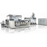 450kg/H Plastic Films Extrusion Coating Machine For Corrosive Polymers for sale