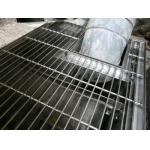 Platform 30x50mm 5mm Stainless Steel Bar Grating for sale