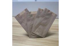 China Rectangular Smooth Glassine Paper Pocket 100% Biodegradable supplier