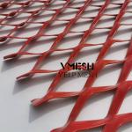 Hexagonal Decorative Screen Metal Panel Aluminum Grid Wire Mesh