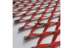 China Hexagonal Decorative Screen Metal Panel Aluminum Grid Wire Mesh supplier