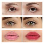 NUOJO OEM Permanent Makeup Pigments For Lip Eyebrow Concentrate Liquid Ink