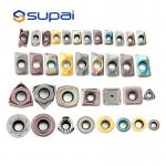 SUPAL Coating Turning Carbide Insert Cutter PVD for sale