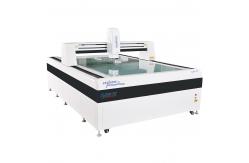 China Optical Auto Gantry Coordinate Measuring Machine 3UM Precision supplier