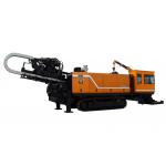 No Dig Horizontal Directional Drilling Machine  DL1600 Pipe Pulling HDD Machine for sale