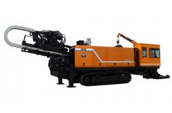 China No Dig Horizontal Directional Drilling Machine  DL1600 Pipe Pulling HDD Machine supplier