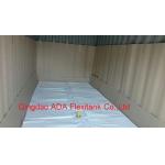 24000L Bulk Flexitank  Flexibag Bottom Loading  And  Bottom Discharging for sale