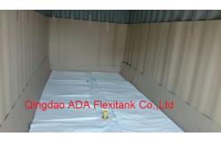 China PE PP Material Flexi Bags For Containers Soy Sauce Transportation supplier