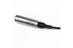 China IP68 Submersible Level Transducer Wastewater Level Sensor Transmitters supplier