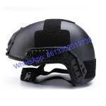 Level 9MM Or 44.Mag Armored Combat Cap for Police Certificate and Maximum Protection Helmet for sale