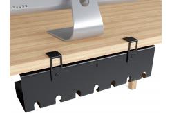 China Adjustable and Removable Cable Management Tray for Home Office Sustainable Design supplier