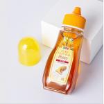 10.5oz Simple Sugar Syrup Squeeze Bottle 300g 250g Custom Logo