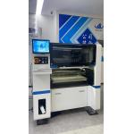 Multifunctional 80000CPH Pneumatic PCB clamping with 20 pcs head smt machine