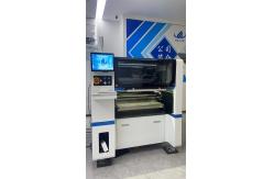 China Multifunctional 80000CPH Pneumatic PCB clamping with 20 pcs head smt machine supplier