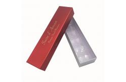 China new design red macaron paper box can catch everyone's eyes easily supplier